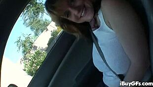 Tyla wynn horny cougar gets pussy banged in the shower!