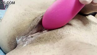 Public bathroom masturbation