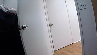 Tala black taking anal from behind in intense session