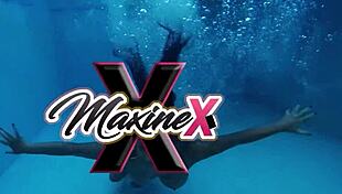 Camille Black Really Loves Serving