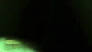 Spying On Sister In Shower!