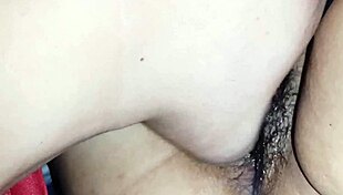 last part: filipina girlfriend's pussy licked close up
