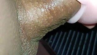 Kissy Gives Her Pussy And Sucks My Cock On The Desk