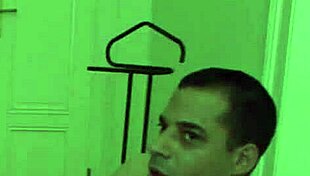 homemade gay twink jerks big cock with cumshot solo