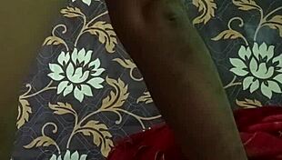 slim village bhabhi has secret affair with devar ji on the ranch, cheating passionately