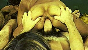 The wonderful world of vintage threesomes 😍