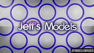 Mature BBW Lady Lynn fingers her pussy then sucks and fucks a long cock