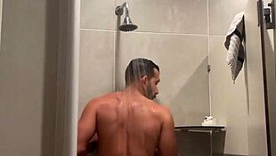 do you want to see my red thong in the gym shower time?