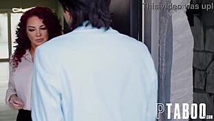 Prom Bombshell Kiki Daire Fucks Elias Cash Hard