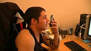 cate harrington gives up close blowjob, tittie fuck, and swallows cum