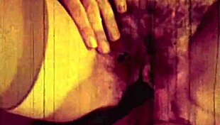 The wonderful world of vintage threesomes 😍