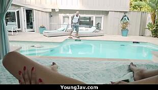 asian secret to perfect skin - young 18+jav