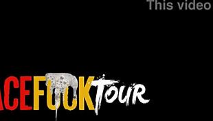 Cute Latina Face Fucked