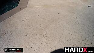 Voluptuous Latina Rides Massive Cock Hard