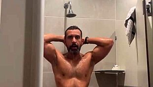 do you want to see my red thong in the gym shower time?