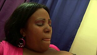 hey, check out this chubby ghetto ebony amateur with a big black cock moaning in homemade action, she's so curvy and ready for some rough fun