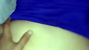 Arab Wife Gets Ass Fucked