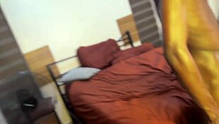 hot fuck with my beautiful young nigerian neighbor's big fat ass!