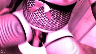 crossdresser piss fun with feet?