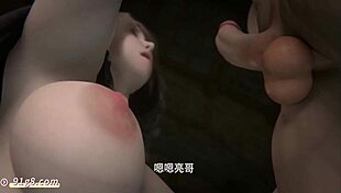 中文音声 定制 被大哥操着要求打电话给老公