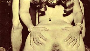 The wonderful world of vintage threesomes 😍
