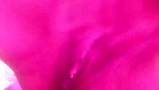 She's masturbating so nicely the little slut part two