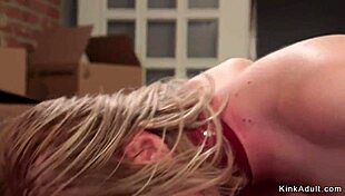 I joined a lesbian threesome for intense double penetration sex