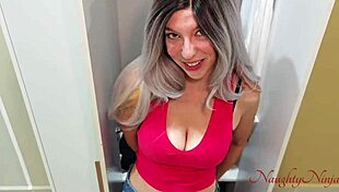 I accidently fucked my girlfriend's mom