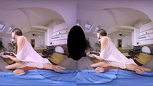 Best VR orgy with five girls ever