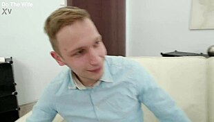 Petite Wife Sara Bell Filled with BBC Seed