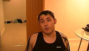 cate harrington gives up close blowjob, tittie fuck, and swallows cum