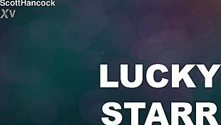 'Lucky starr asian milf cougar: huge cock pov blowjob, cum facial?'