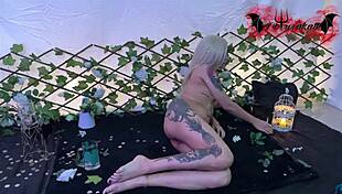 Hot Saint Patrick Expresses Desire