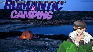 Camping Trip Becomes Sexual Adventure