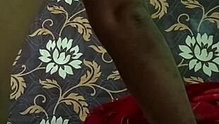 slim village bhabhi has secret affair with devar ji on the ranch, cheating passionately