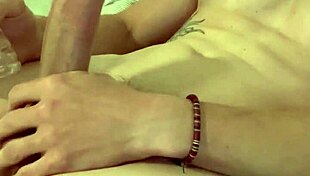 amateur cum session with big cock