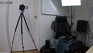 Tala black taking anal from behind in intense session