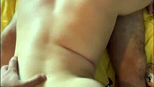 hey, i'm fucking my wife while she sucks another dude in our homemade threesome