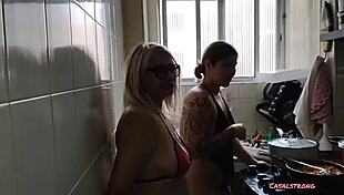 I spent Sunday with friends