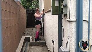 Rome Major Fucks Pawg