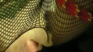 fuck plug stretches huge teen ass