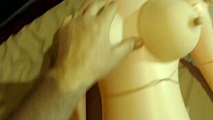 i'm giving my new sex doll aileen a good fucking