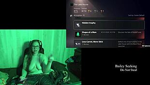 Naked LAKE HOUSE PLAYTHROUGH Part 5