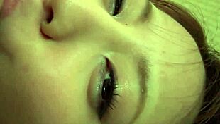 Horny Asian Teen Yuria Mano Spreads Legs in Uncensored Jav, Teasing Her Warm Pussy and Intense Desire