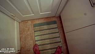 stepmom rushes home to help stepson with medical issue ~ kymber leigh