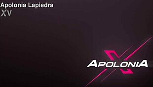 Apolonia Lapiedra in Naughty Student Cosplay