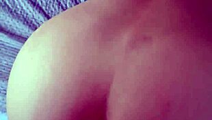 Amateur College Girl Flaunts Tight Ass in Doggy Style!