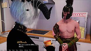 Being A Dik 228 Chick Route