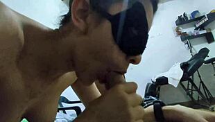 I invited her to watch movies