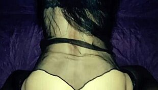 amateur couple roleplays homemade pov scene with wife